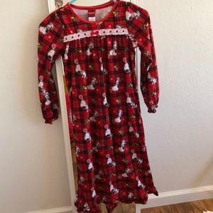 Girls night gown